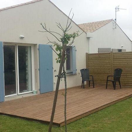 Maison Lumineuse 2 Ch Entre Campagne Et Mer, Proche Golf Et La Rochelle, Parking Et Local Velo - Fr-1-551-22 Marsilly  Exterior foto